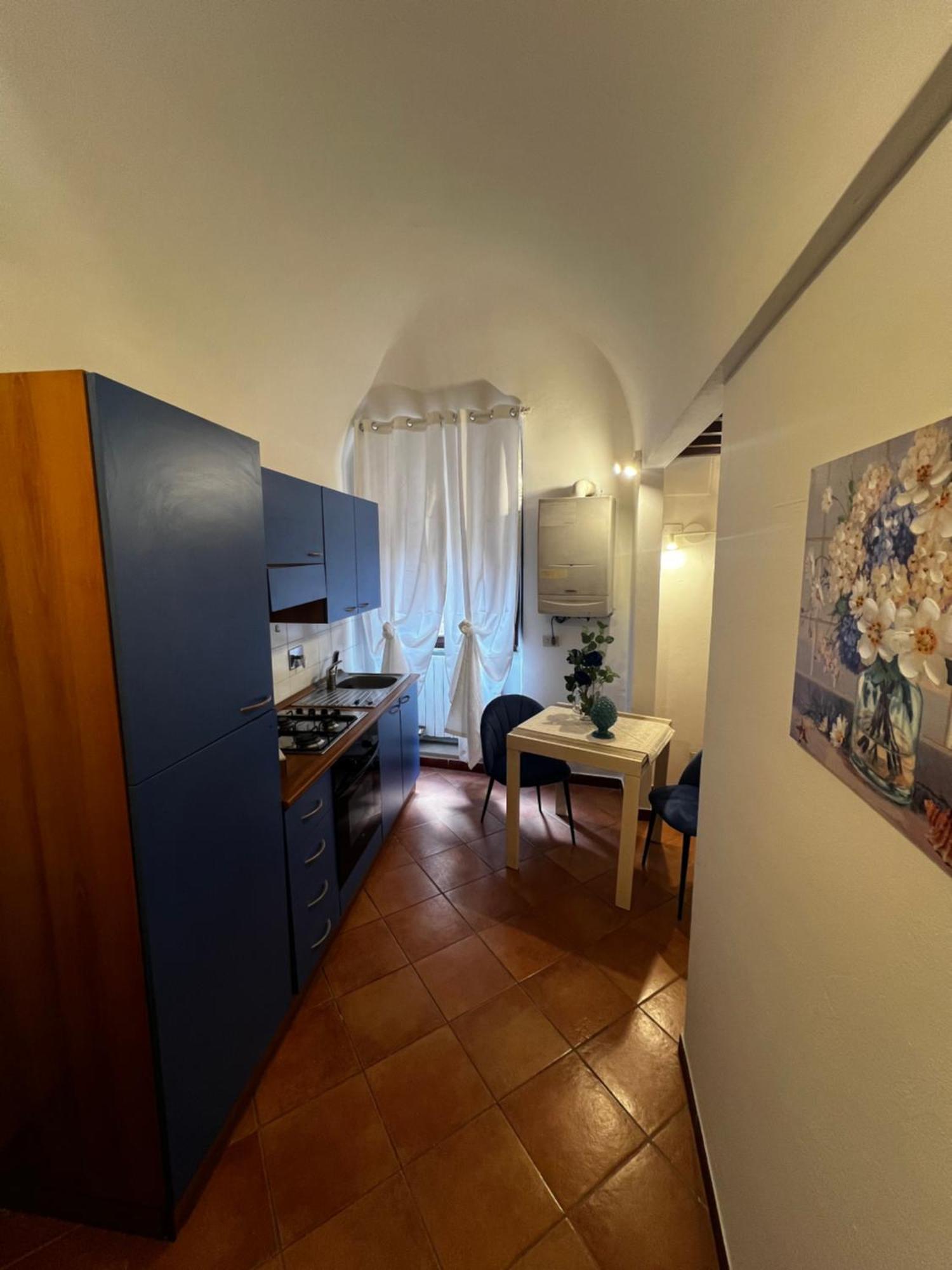 Ferienwohnung Vicolo 17 Volterra Exterior foto
