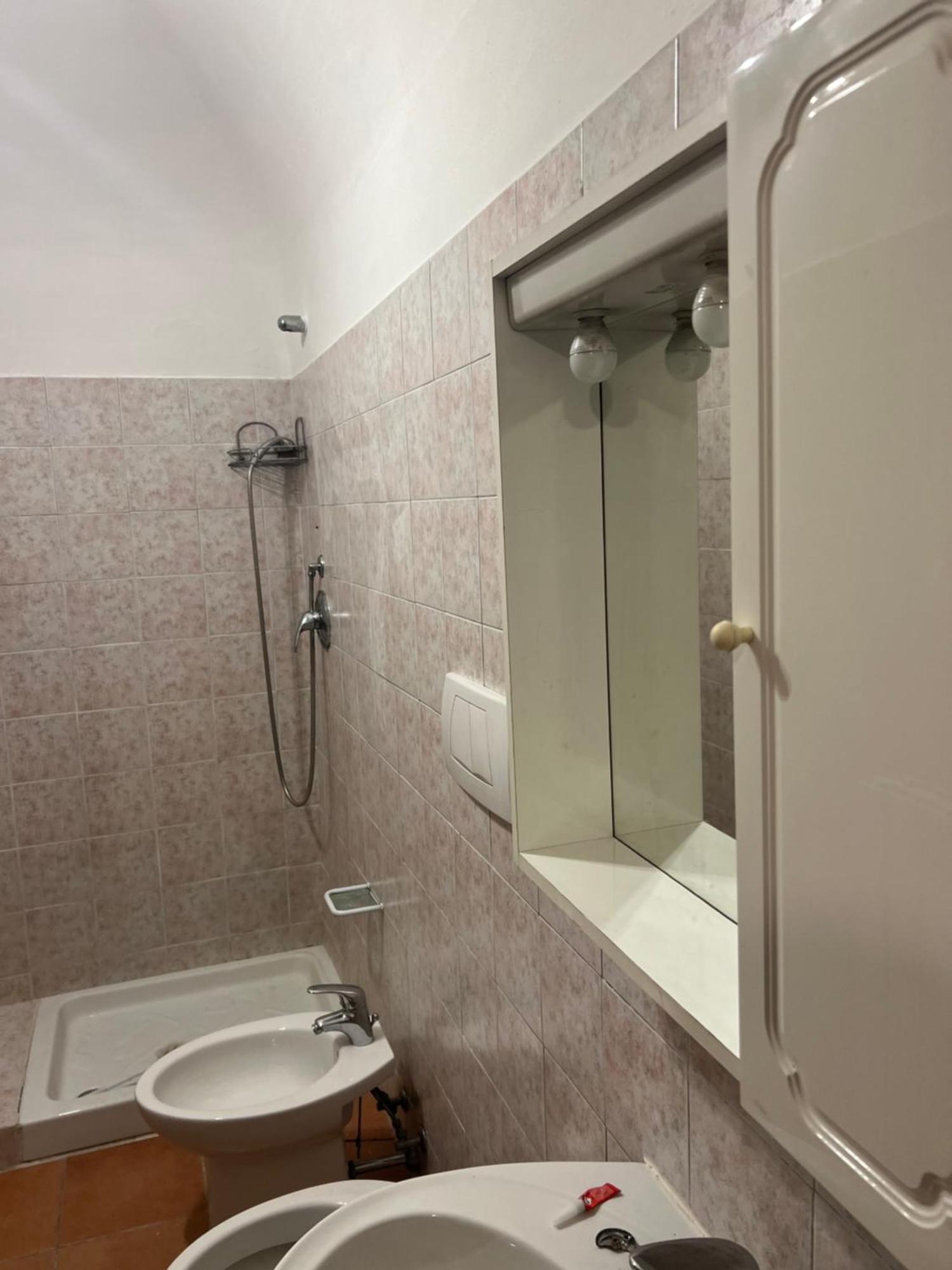 Ferienwohnung Vicolo 17 Volterra Exterior foto